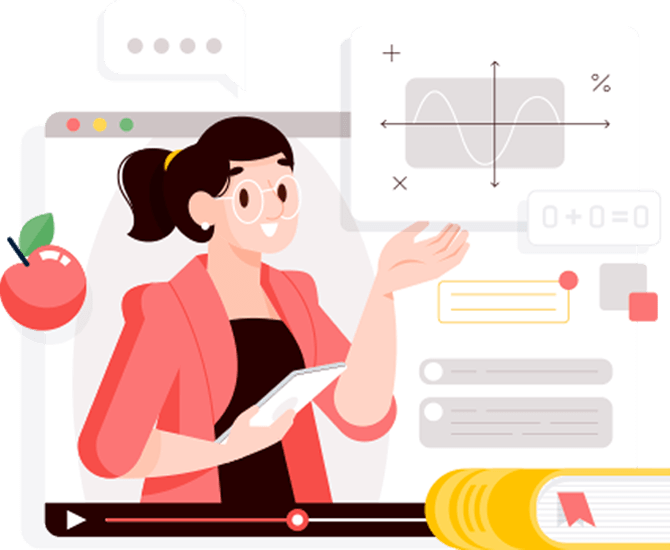 Anaokulu sınıfında çocuklar